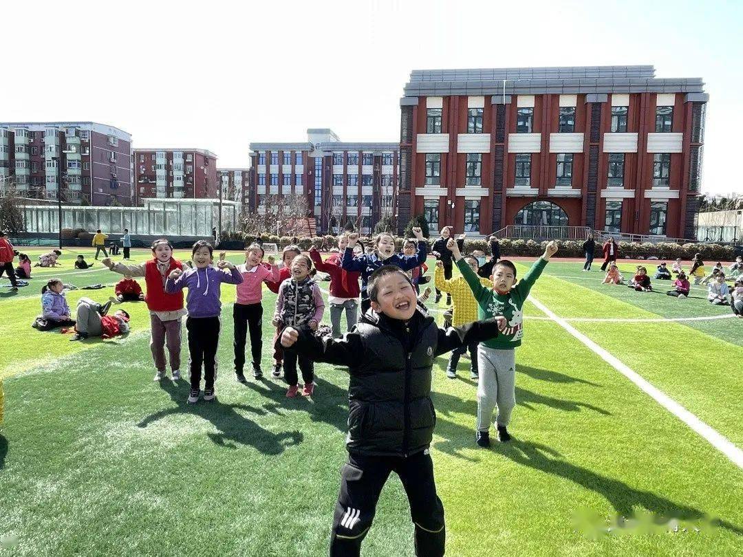 一校一宣多岗直招之北京市海淀区五一小学教育集团