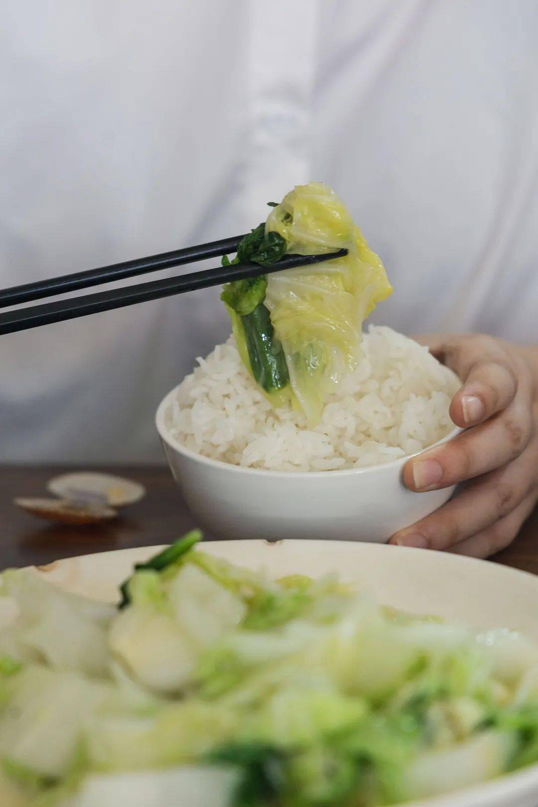 再来一碗米饭,谢谢._花甲_家常_百香