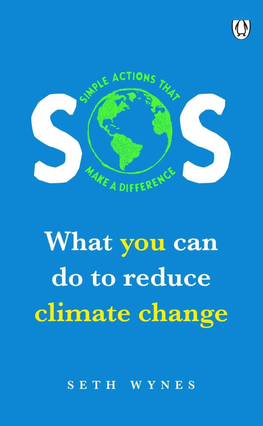 sos: what you can do to reduce climate change –simple actions