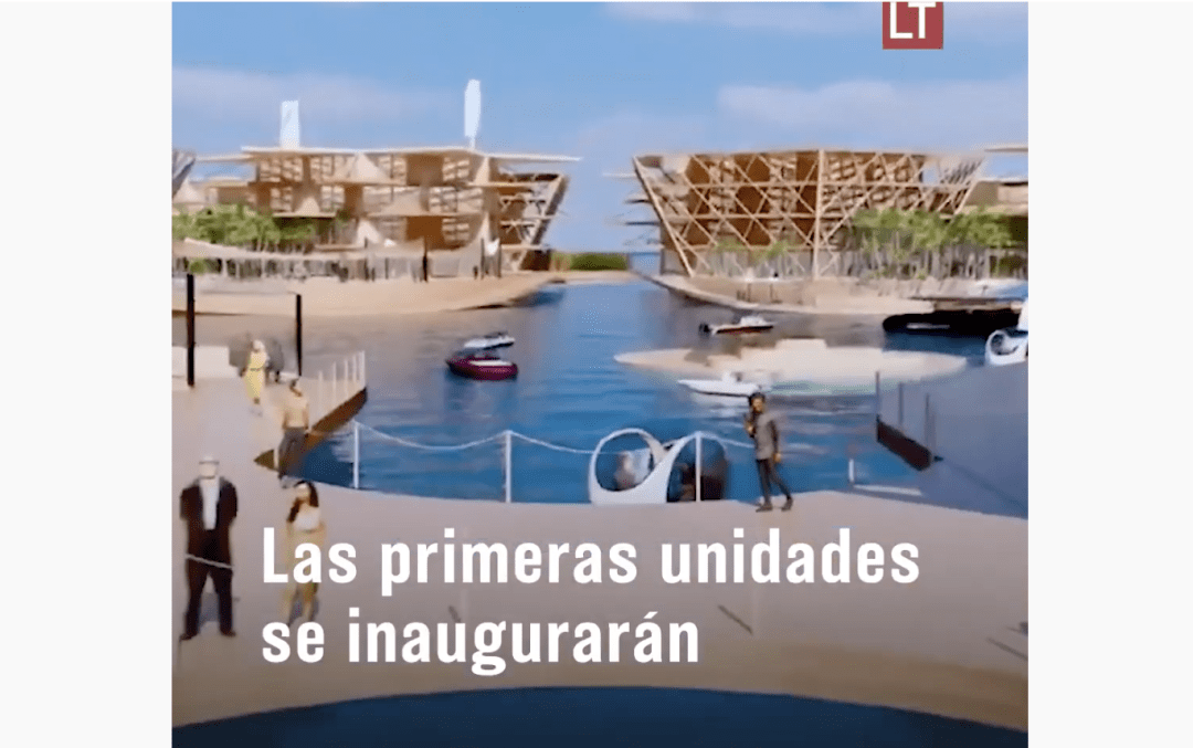 youtube@la tercera)si todo sigue según lo planeado los primeros