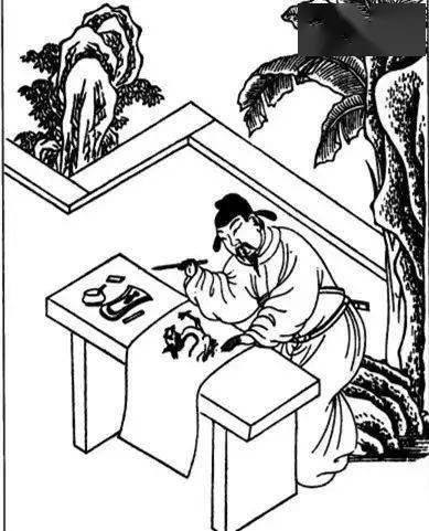 "琴棋书画"蕴藏的智慧和内涵_古代_书法_天地