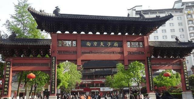 南京曾经的美食街，名气不输夫子庙，可惜已经被拆除！