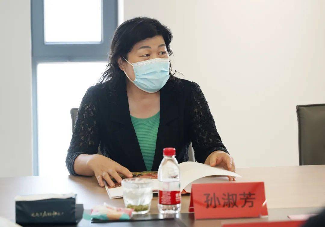 【优化法治营商环境】菏泽中院:孙淑芳院长进企业"上门问需"_司法