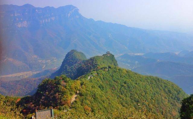 山西有一新晋5A景区，可欣赏云海奇观，却因游客稀少或将被摘牌