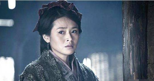 从刘肥"其母外妇也,浅谈曹氏在刘邦生命中的地位_女人_汉书_吕公
