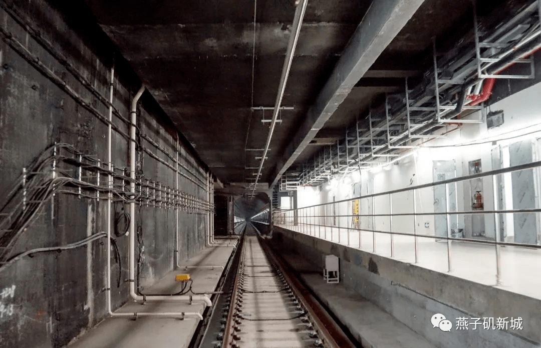 刚刚,南京5条在建地铁最新进展曝光…_线路_柳洲_房地产业