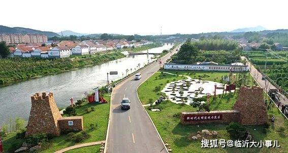 在花海书香邂逅“诗和远方”——沂水县黄山铺镇市级美丽乡村示范片区建设掠影