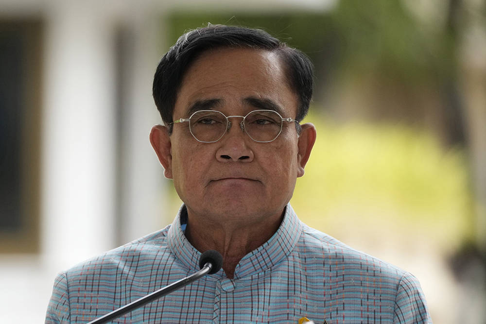 泰国宪法法院裁决巴育暂停执政，泰媒：副总理巴威或将代总理