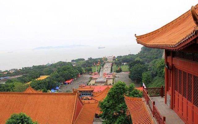 广州南沙天后宫，东南亚地区最大妈祖庙，来广东旅游一定不能错过！