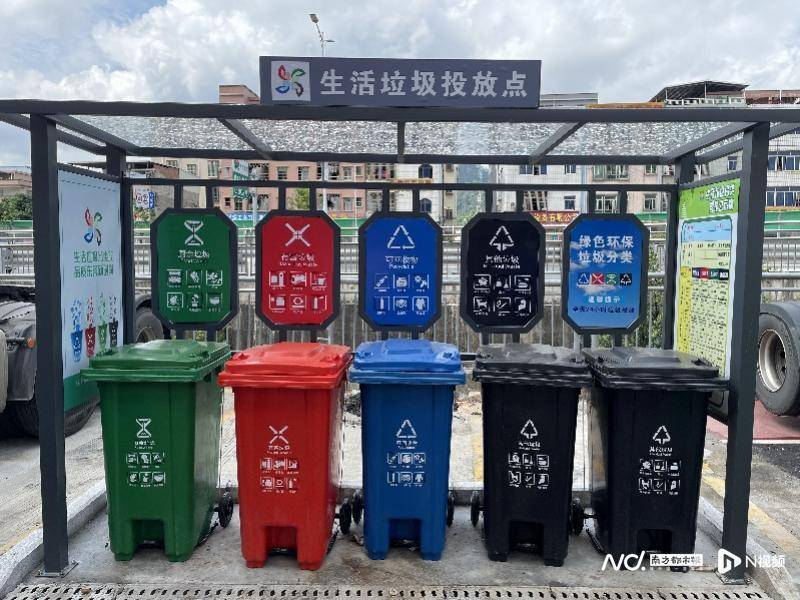 规范生活垃圾分类！今年上半年，东莞立案处罚485宗