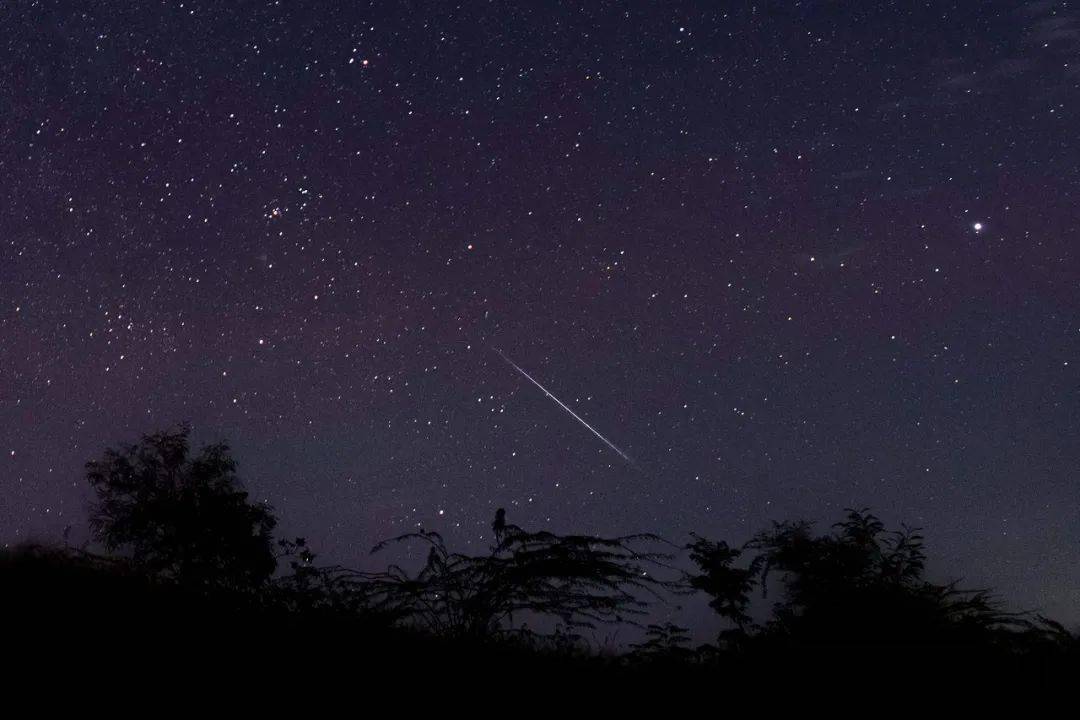 看崆峒山夜空中的星_中台_景区_皇城