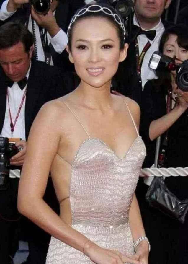 章子怡胆子太大了?