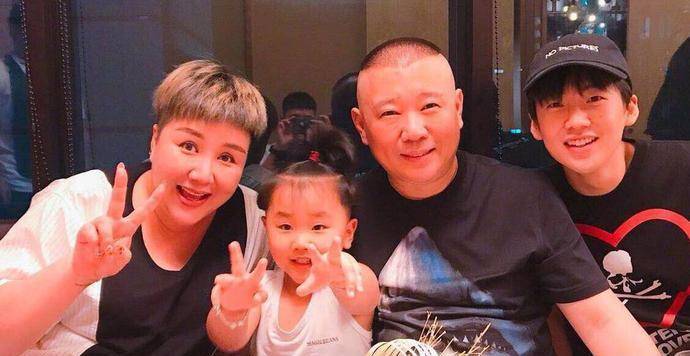 郭麒麟把王惠当亲妈:都说后妈难当"满分继母"就该拿出来晒_郭德纲_大