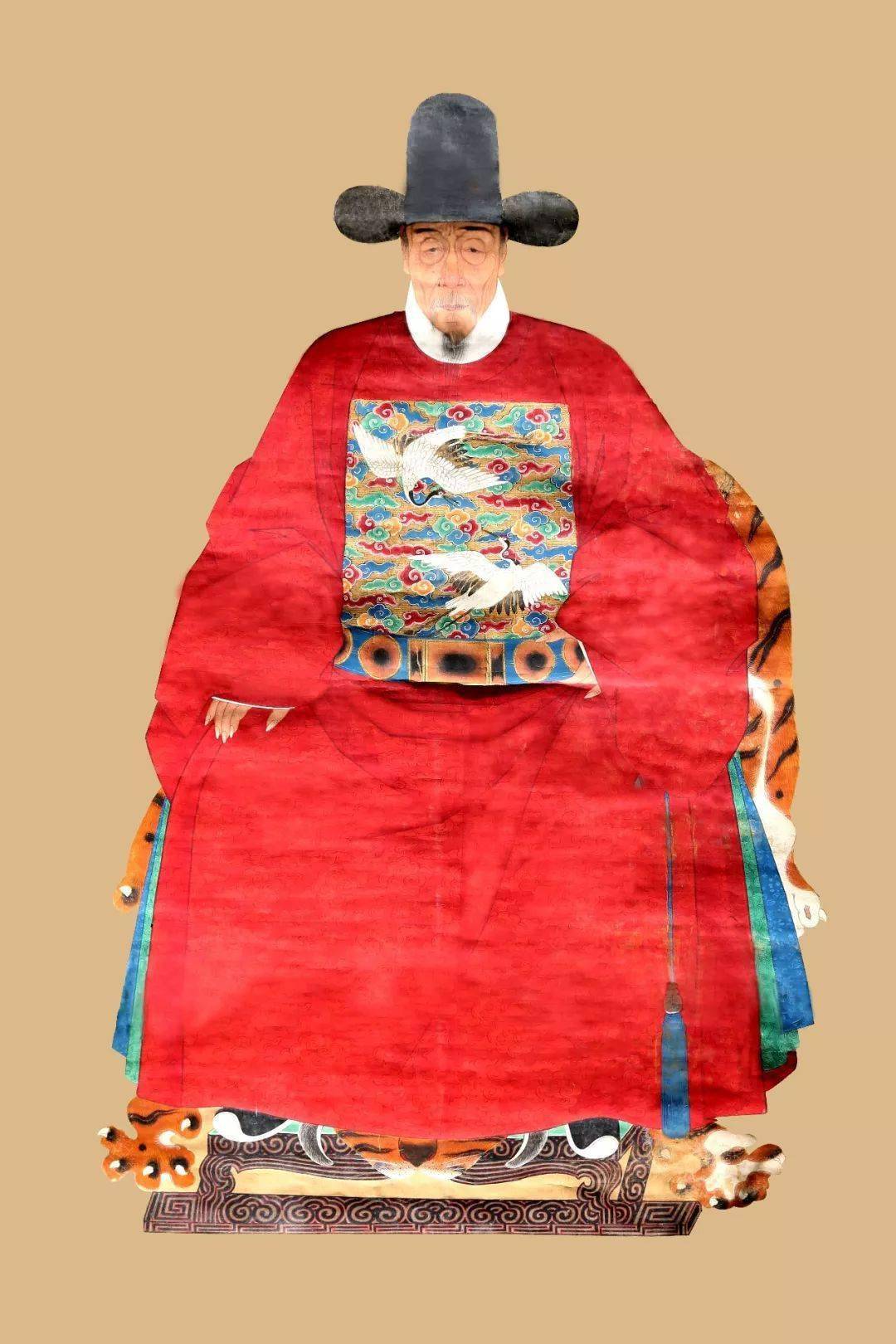 (2)郭宗皋:烟台福山城里人氏,明嘉靖八年(1529)中进士,官至南京兵部