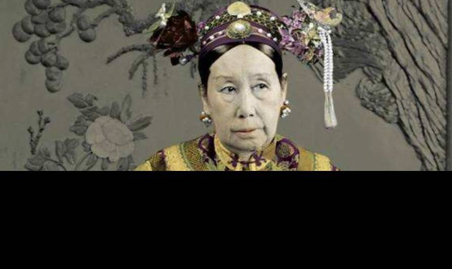 慈禧面对八国联军，“量中华之物力，结与国之欢心”，是何意思？