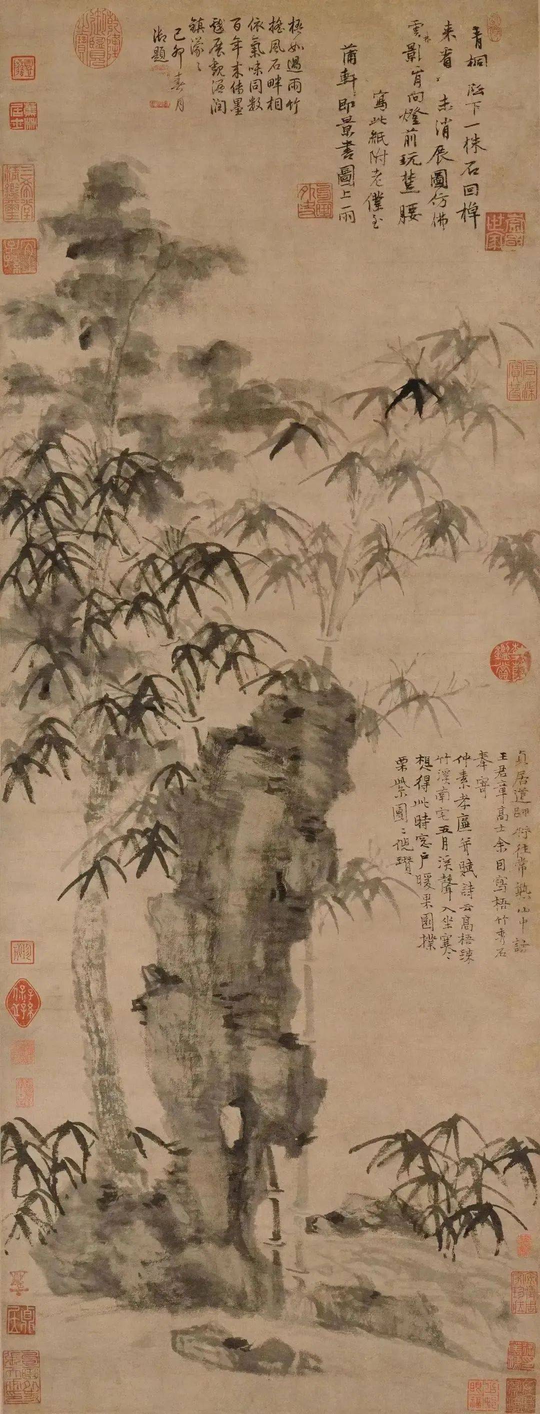 《洛神赋,最早纸质绘画《五牛图,十大传世名画《韩熙载夜宴图》