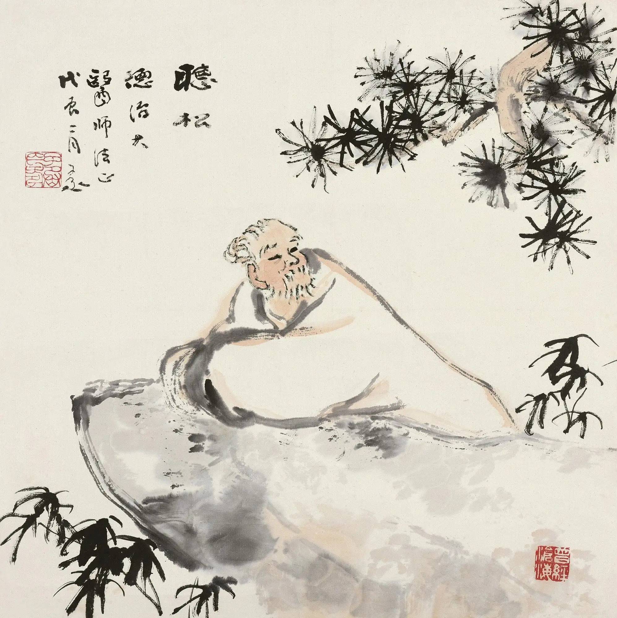 吉连爽创始人《听松:为了让老百姓知道啥是屋基(文化,内心之风谷