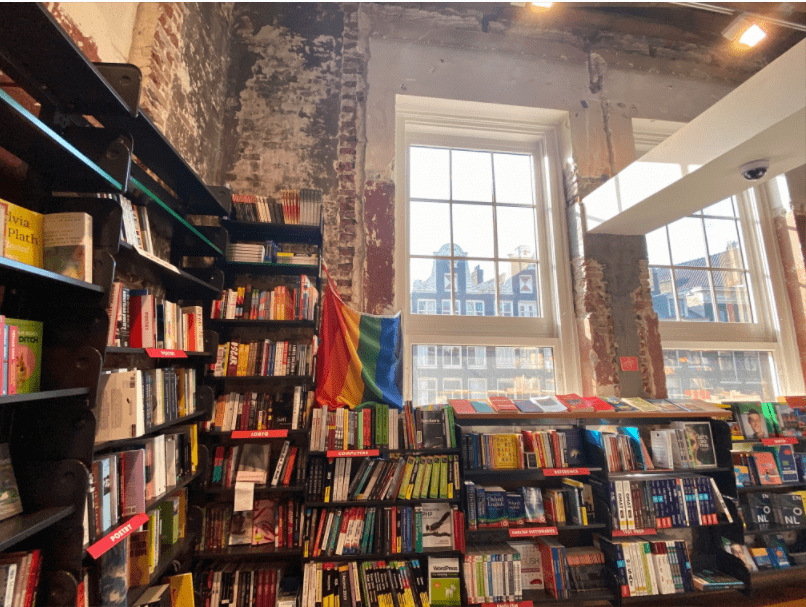 “云游”全球特色书店，什么样的城市就有什么样的书店