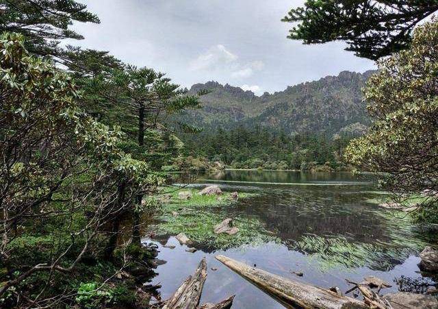 四川普格螺髻山，世界最大温泉瀑布暗藏其中，景色不输峨眉山！