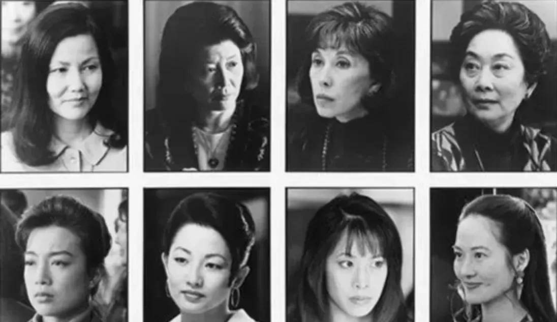 原创电影《喜福会》 老中青三代女性的苦难与救赎