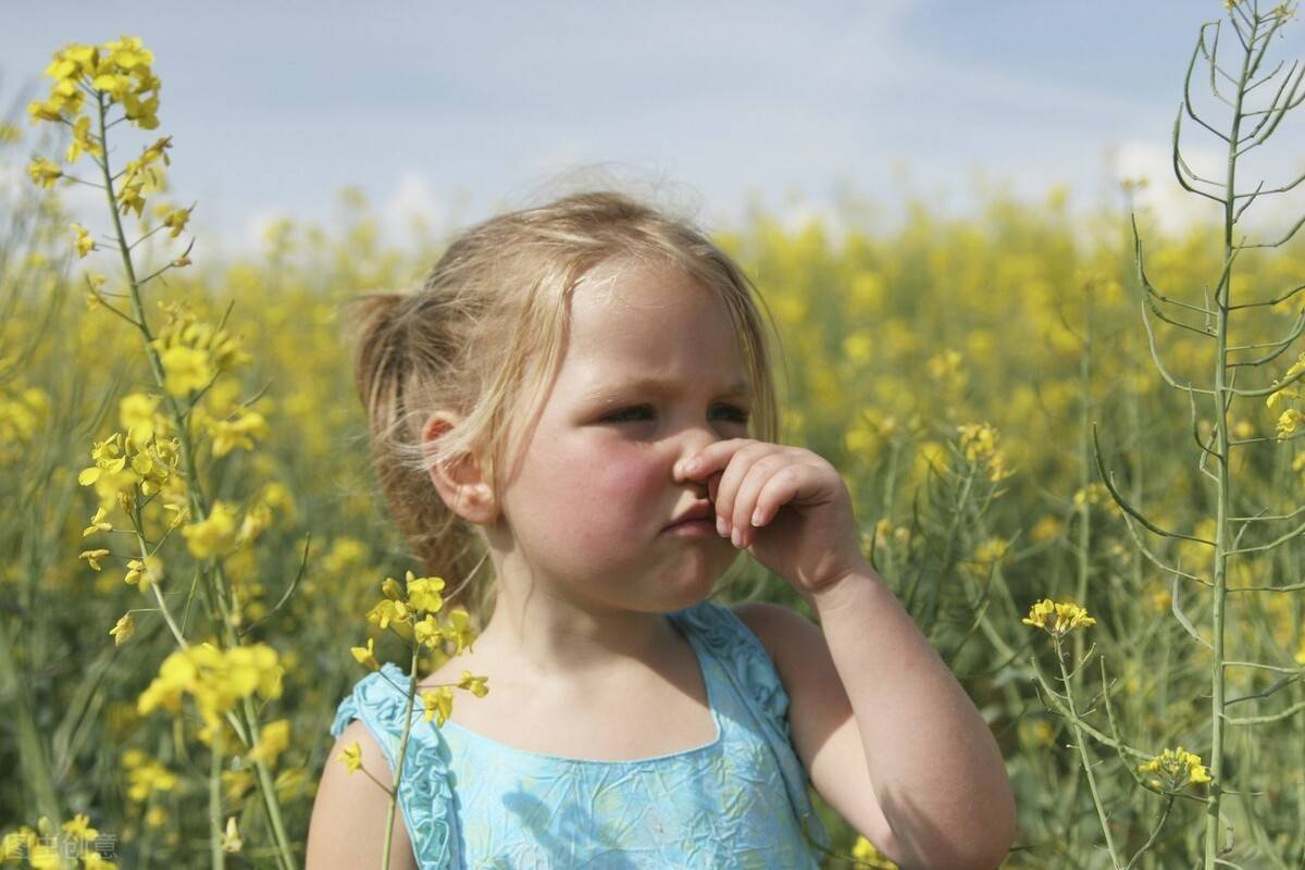 孩子流鼻涕变好的三个过程(流涕的痊愈征兆)
