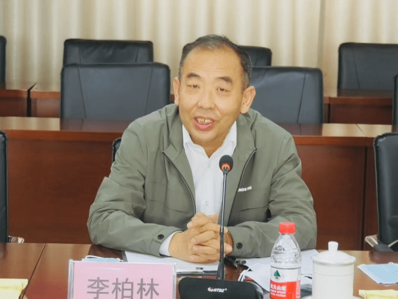 李柏林表示,山西金地赤峪煤矿的产改工作做的很好很