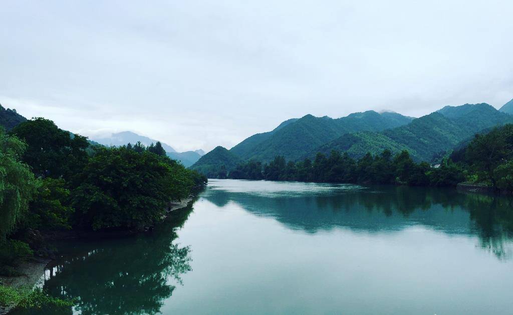 安徽最“委屈”的河，李白5次游历留下众多诗篇，知道的人却不多