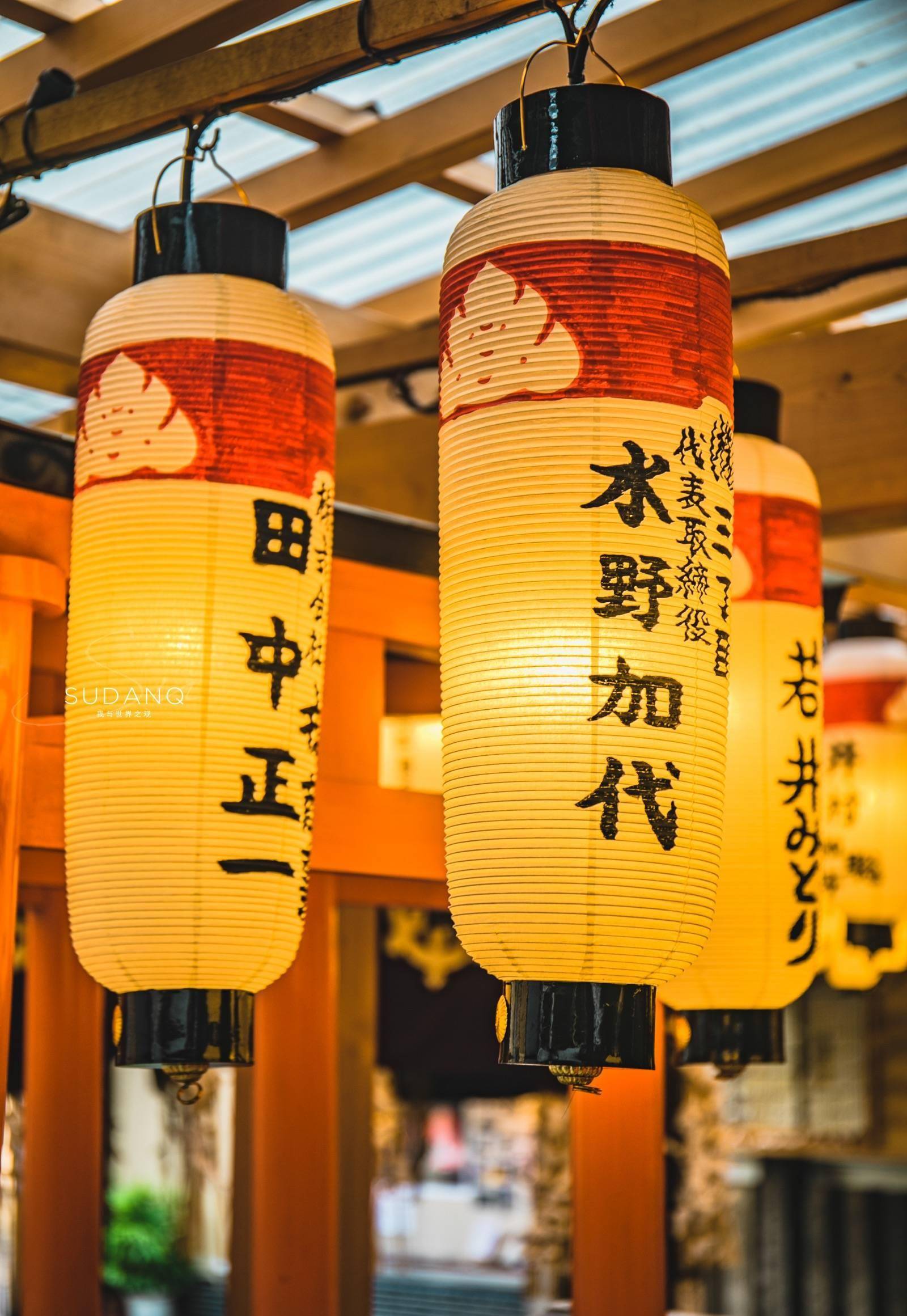 带你去日本“扫街”：摄影小白也能变大神，一个超简单构图分享