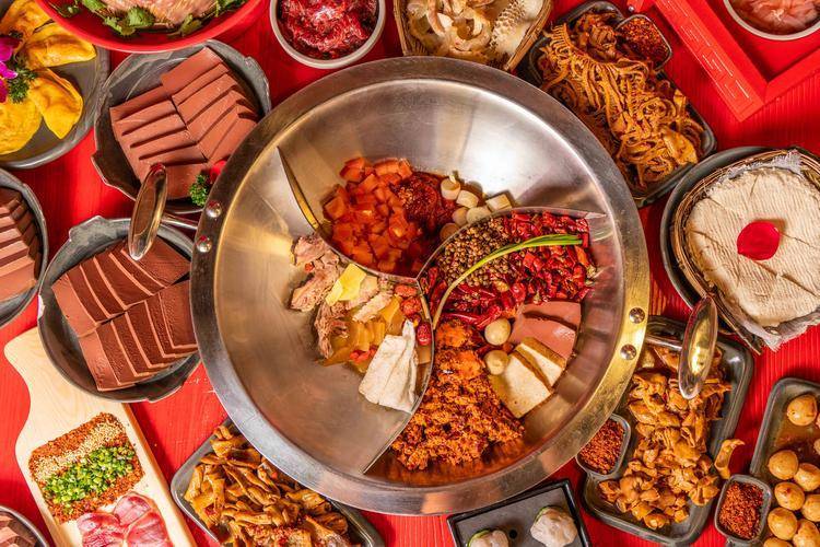 2022年重庆餐饮业排名前十名出炉有你认J9九游会 九游会J9识的团餐企业吗？(图6)