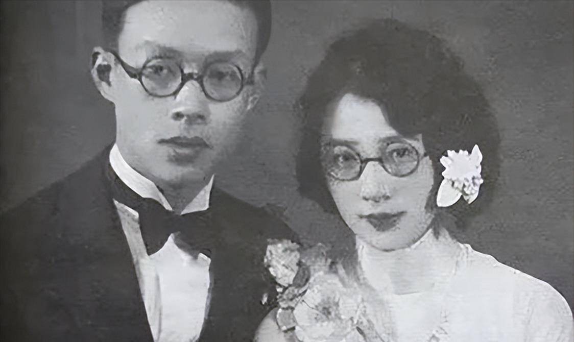 民国最后的闺秀,年轻时的美怎么想象都不过分,80岁