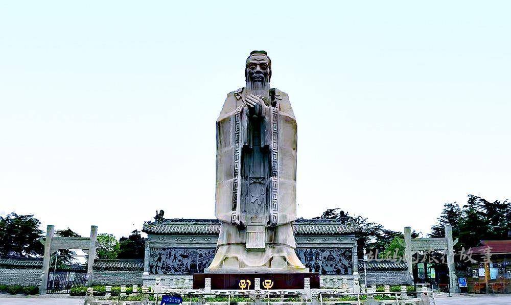 河南周口弦歌台，孔子被困在这里饿了七天，留下一典故成旅游景点