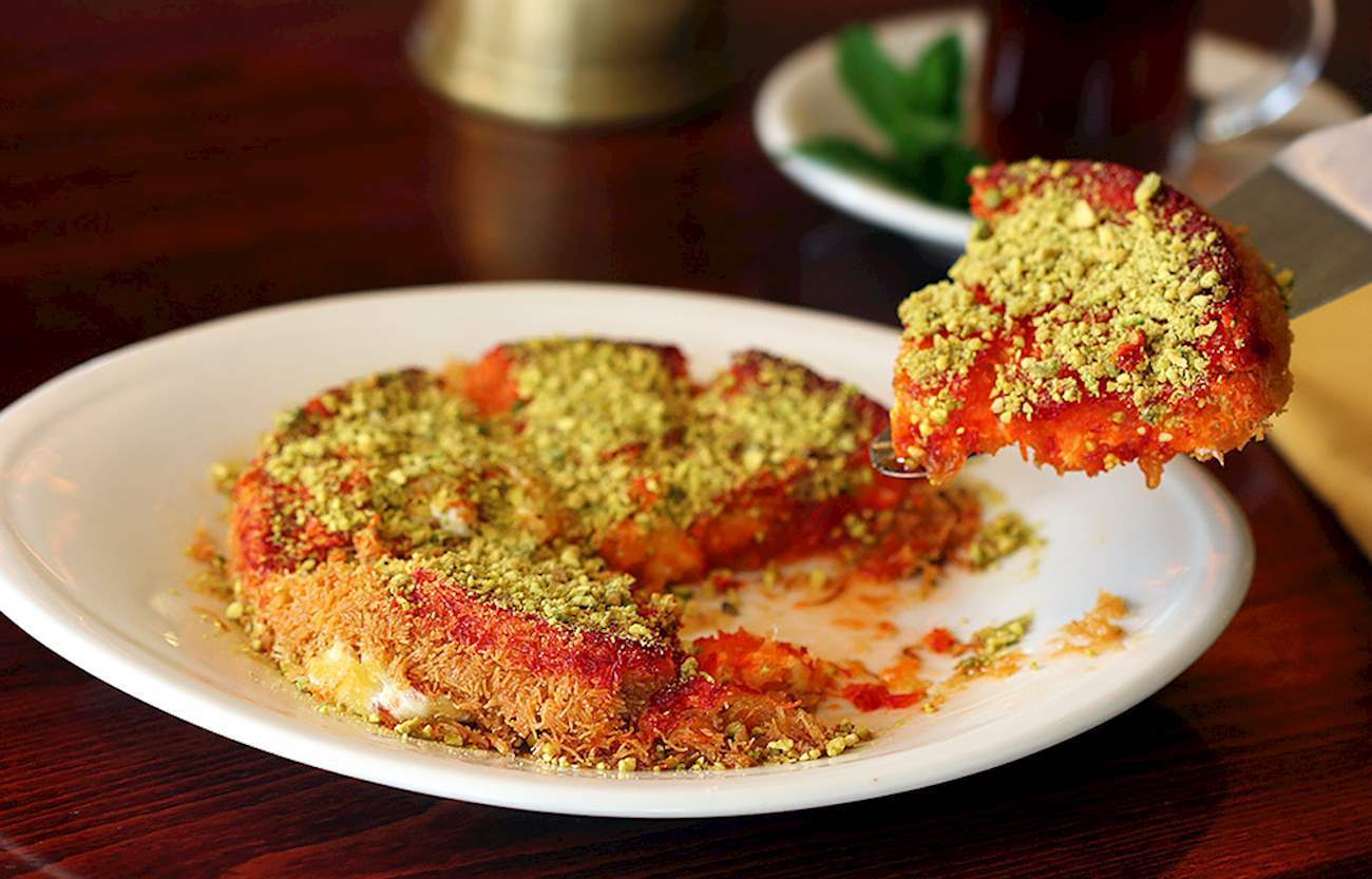 土耳其美食图鉴：土耳其菜凭什么被称为世界三大菜系之一？