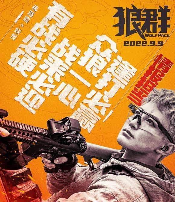 《狼群》的群狼，为啥不及《战狼》的独狼