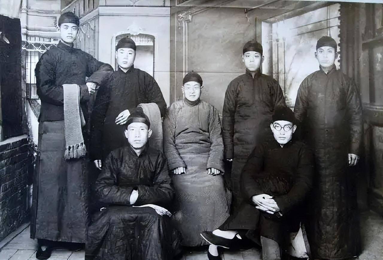 乔家:要老佛爷的字_山西_贾继英_县太爷