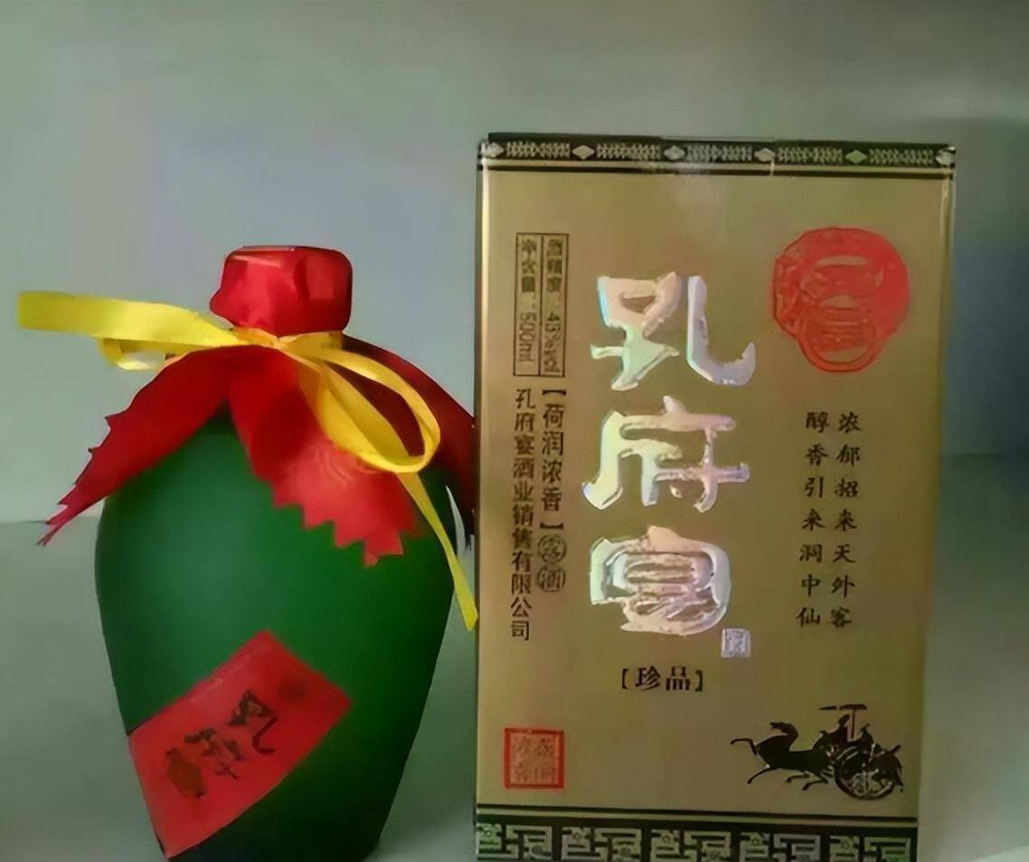 孔府家酒,孔府宴酒傻傻分不清,山东两"标王"之间的爱恨情仇_鲁酒_赵国