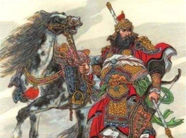 周步中国历史上以失败告终但青史留名的军事将领不少,李陵便是其中之