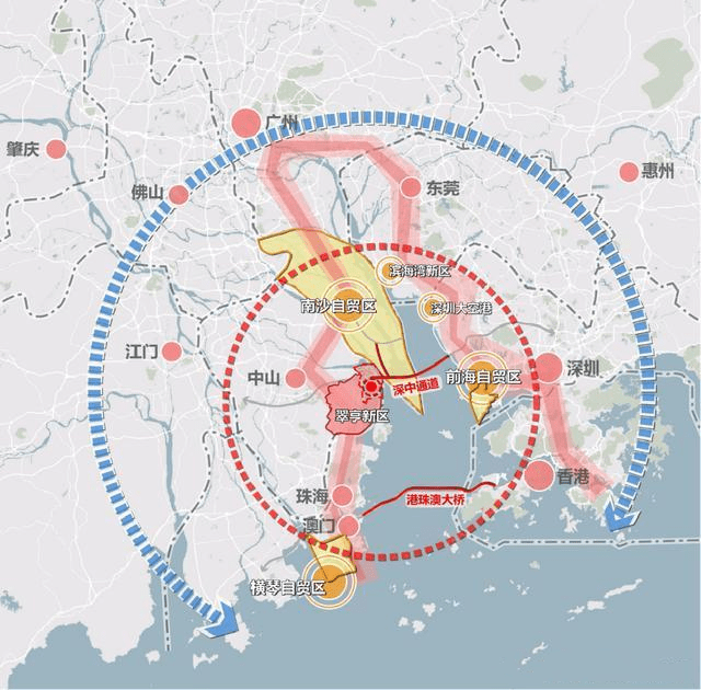 城市_湾区_建设区