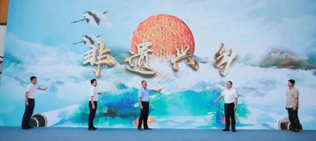 2022年“绍兴有戏——非遗兴乡大巡游”在柯桥古镇隆重启幕！