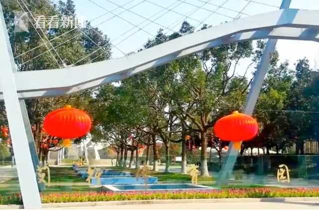 爱上海的理由｜宋慈：我爱的上海 七宝的公园