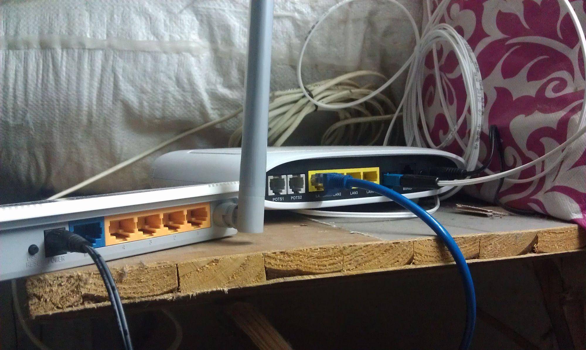 后面屋里网络不好离路由器远  第1张