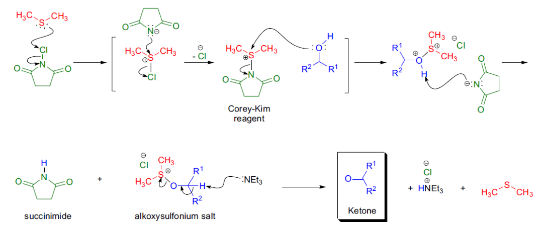 corey-kim氧化反应_lett_soc_org