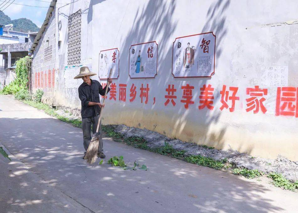 乡风文明天等镇应村村推进乡风文明建设实现村美民富产业旺