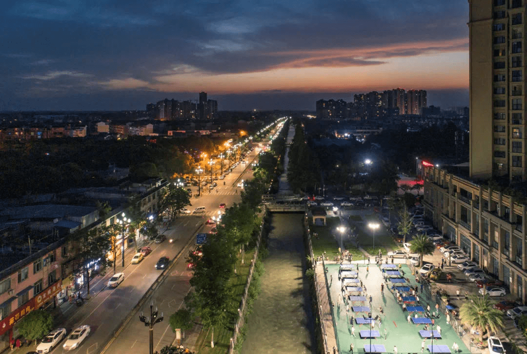 乒品成都｜300万蓉城市民常年参与乒乓球运动，办赛惠民成果逐步体现