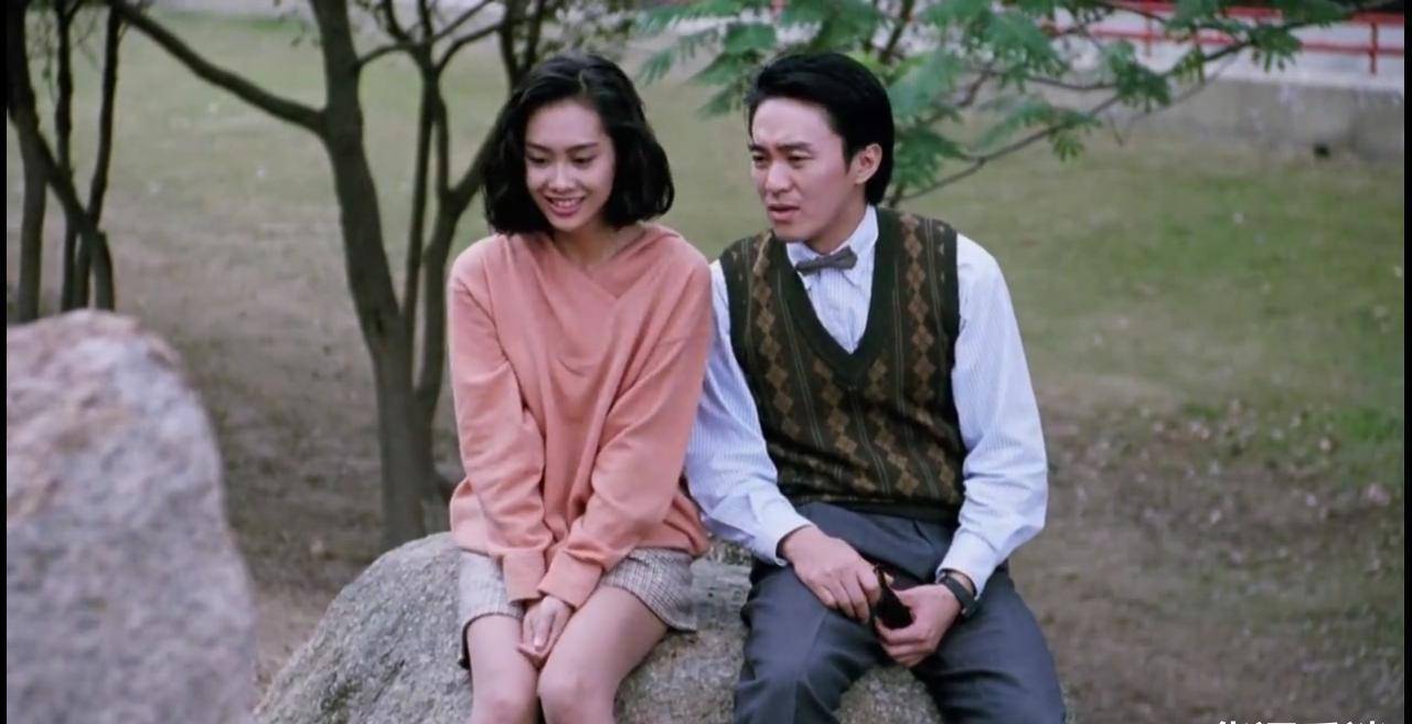 朱茵:用20年时间证明"下嫁"黄贯中才是她最对的选择!