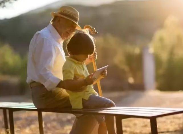 让孩子明白时间不会永远停留在想做的事情上