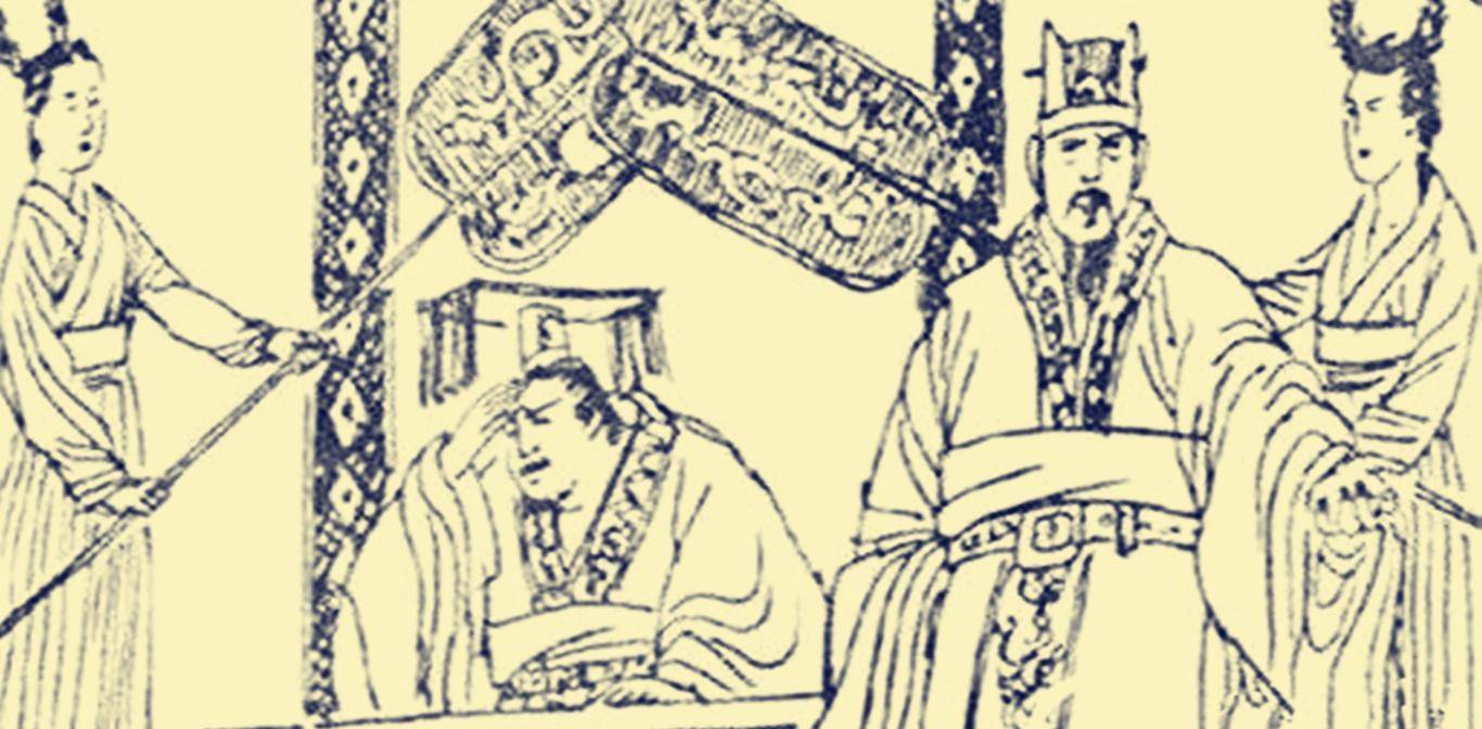 中国在位第三长的皇帝,却穷的连几千士兵都养不起,竟都跑来要账_周赧