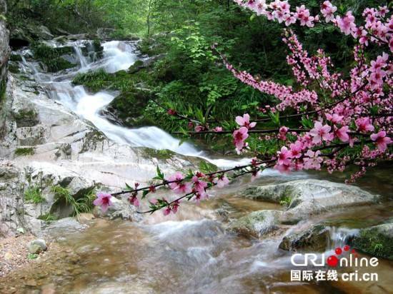 探村英山——村光宜人桃花冲