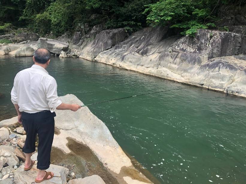 土地与神祇丨龙胜民族与民俗:山水与物产_梯田_山地_村寨