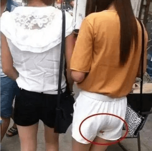原创
每日一笑:果然事实证明,女生头发还是扎起来好看呢