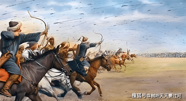 蒙古帝国西域十大元帅之——“西域人屠”绰儿马罕（第一集）